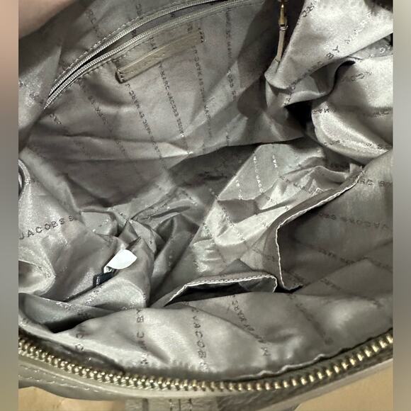 Excellent Marc by Marc Jacobs Preppy Nylon Natasha Cross Body Bag - Picture 4 of 7